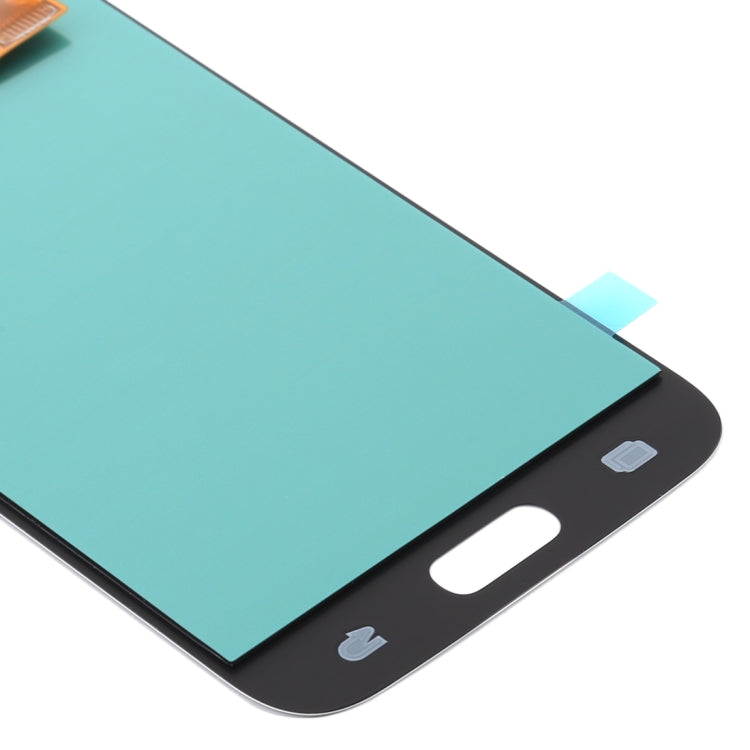 Écran LCD matériel OLED et assemblage complet de numériseur pour Samsung Galaxy S7