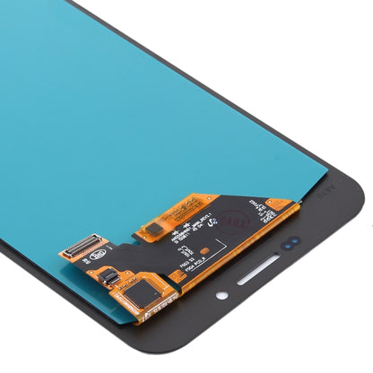 Écran LCD matériel OLED et assemblage complet de numériseur pour Samsung Galaxy A8 (2016) / SM-A810