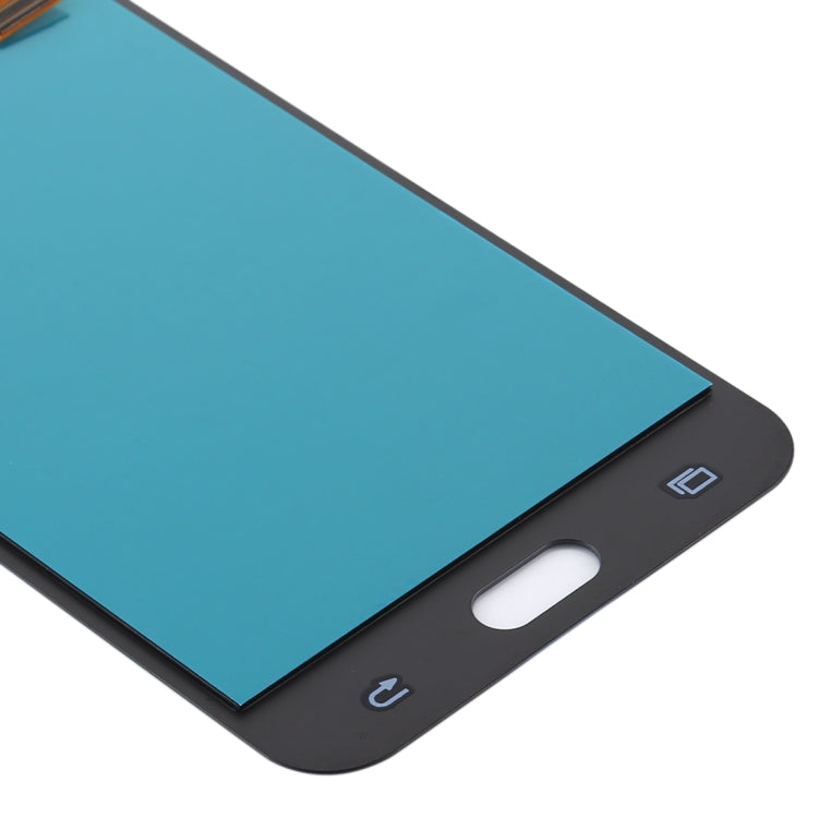 Écran LCD matériel OLED et assemblage complet de numériseur pour Samsung Galaxy A8 (2016) / SM-A810