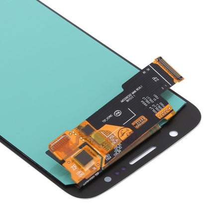Écran LCD matériel OLED et assemblage complet de numériseur pour Samsung Galaxy S6