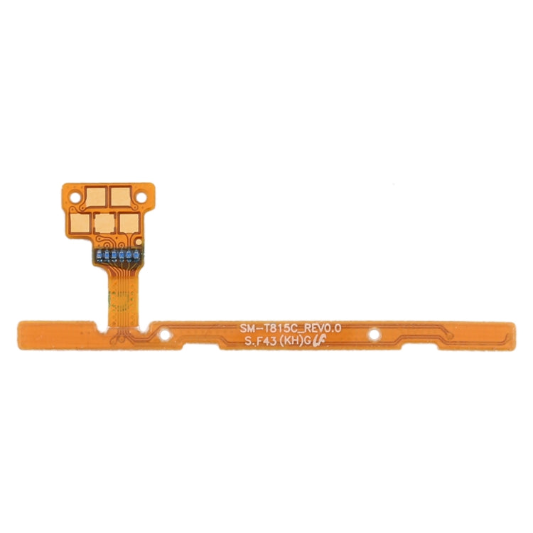 Câble flexible pour bouton d'alimentation et bouton de Volume, pour Samsung Galaxy Tab S2 9.7 SM-810/815