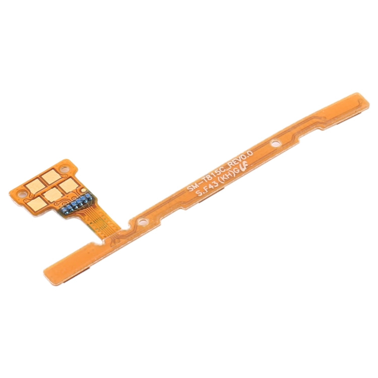 Câble flexible pour bouton d'alimentation et bouton de Volume, pour Samsung Galaxy Tab S2 9.7 SM-810/815