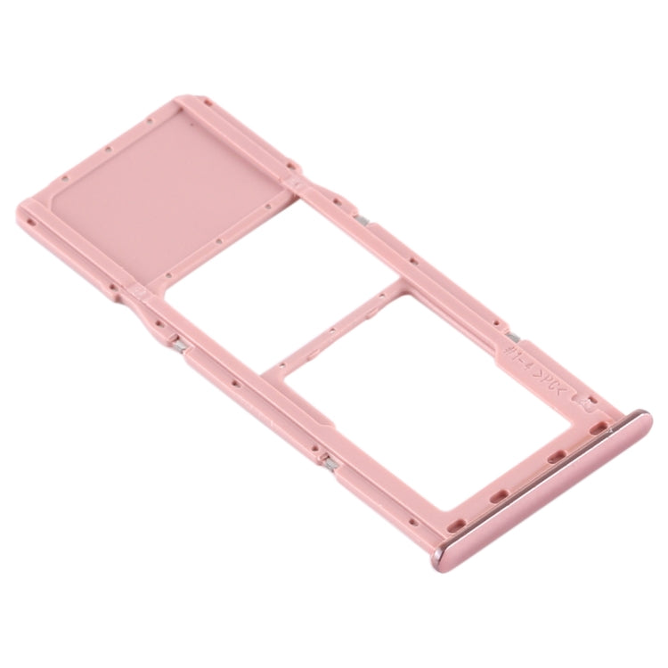 Pour Samsung Galaxy A51 Plateau de carte SIM + Plateau de carte Micro SD