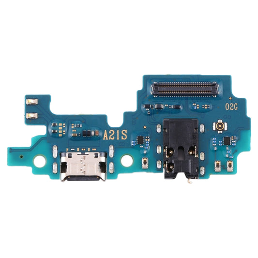 Pour carte de port de chargement Samsung Galaxy A21S