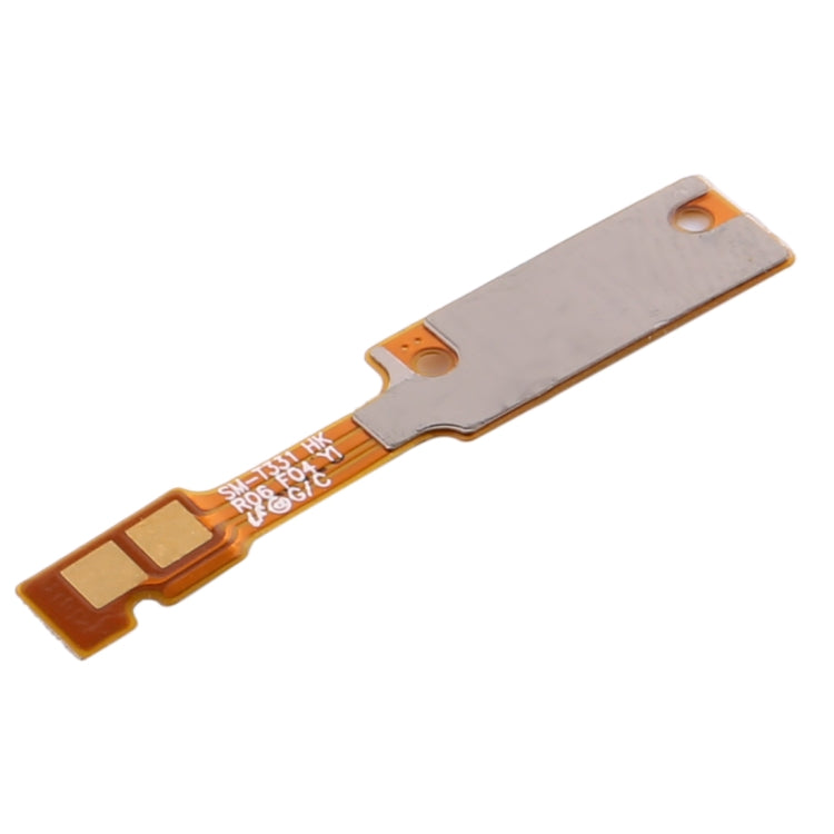 Pour Samsung Galaxy Tab 4 8.0 / T330 / T331 / T337 Câble flexible de bouton de retour