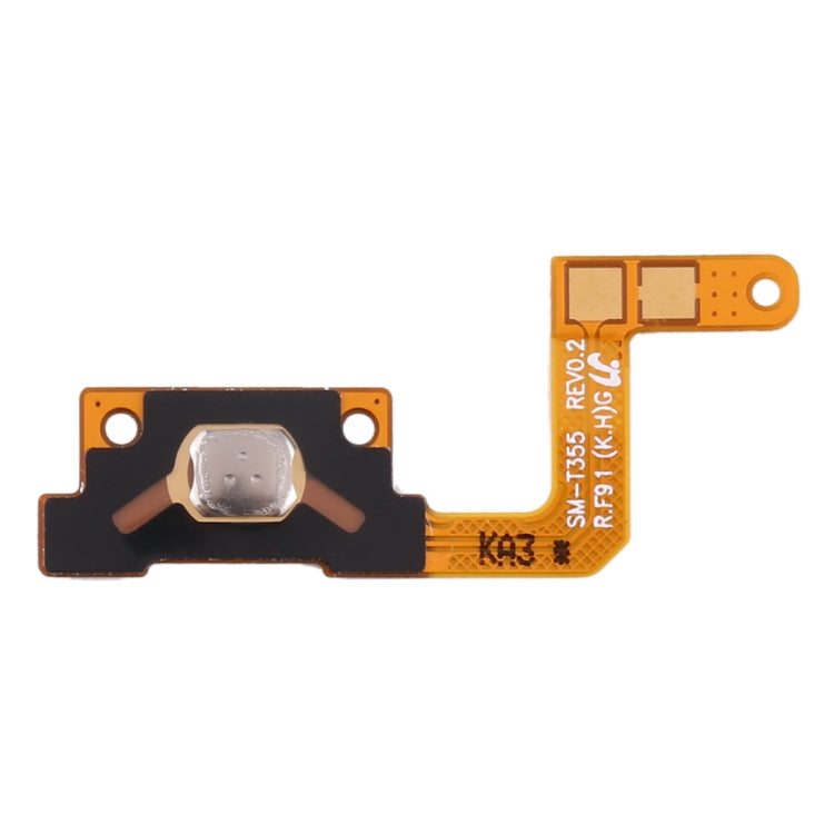 Câble flexible pour bouton de retour, pour Samsung Galaxy Tab A 8.0(2015) / SM-T350 / SM-T355