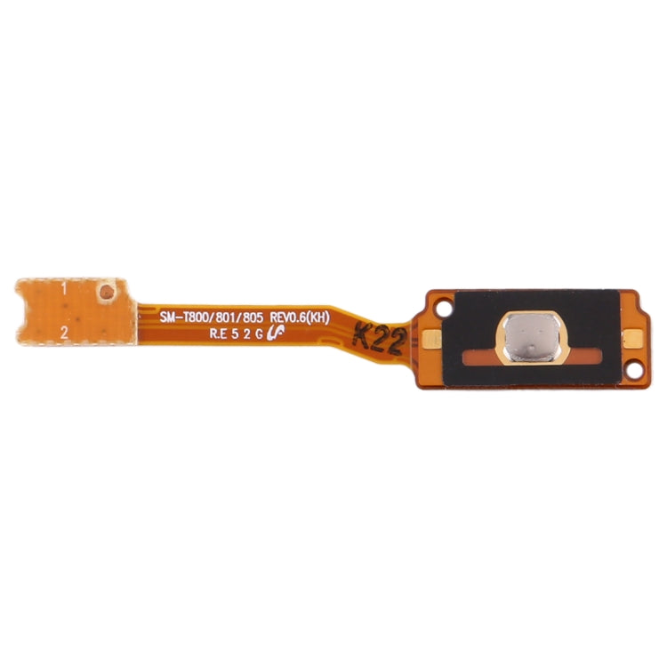 Câble flexible pour bouton de retour, pour Samsung Galaxy Tab S 10.5 / SM-T800 / T801 / T805
