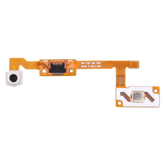 Câble flexible pour Microphone et bouton de retour, pour Samsung Galaxy Tab E 9.6 / SM-T560 / T561
