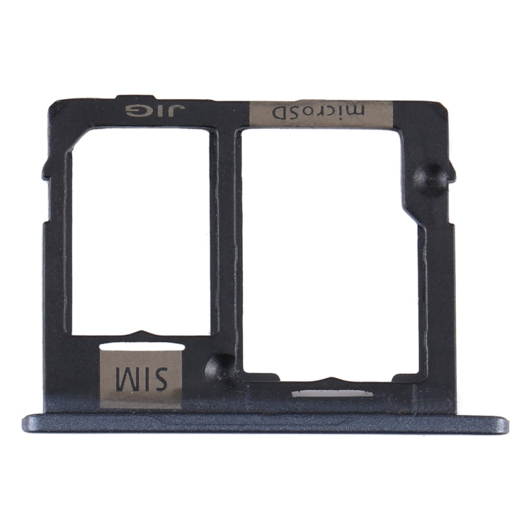 Pour Samsung Galaxy Tab A 10.1 (2019) / SM-T515 Plateau pour carte SIM + Plateau pour carte Micro SD