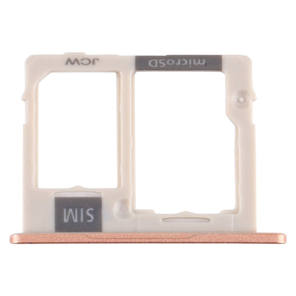 Pour Samsung Galaxy Tab A 10.1 (2019) / SM-T515 Plateau pour carte SIM + Plateau pour carte Micro SD