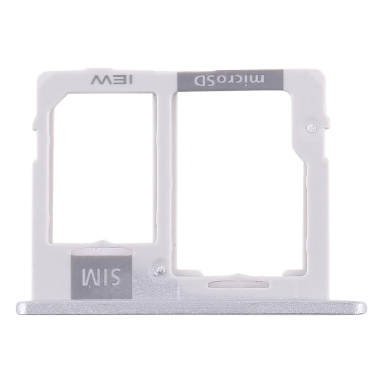 Pour Samsung Galaxy Tab A 10.1 (2019) / SM-T515 Plateau pour carte SIM + Plateau pour carte Micro SD