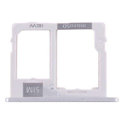 Pour Samsung Galaxy Tab A 10.1 (2019) / SM-T515 Plateau pour carte SIM + Plateau pour carte Micro SD