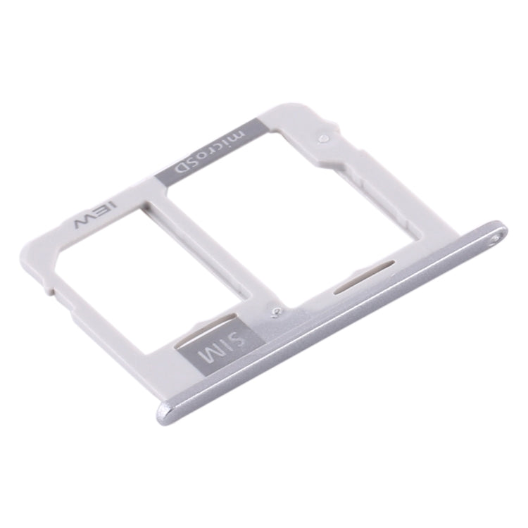 Pour Samsung Galaxy Tab A 10.1 (2019) / SM-T515 Plateau pour carte SIM + Plateau pour carte Micro SD