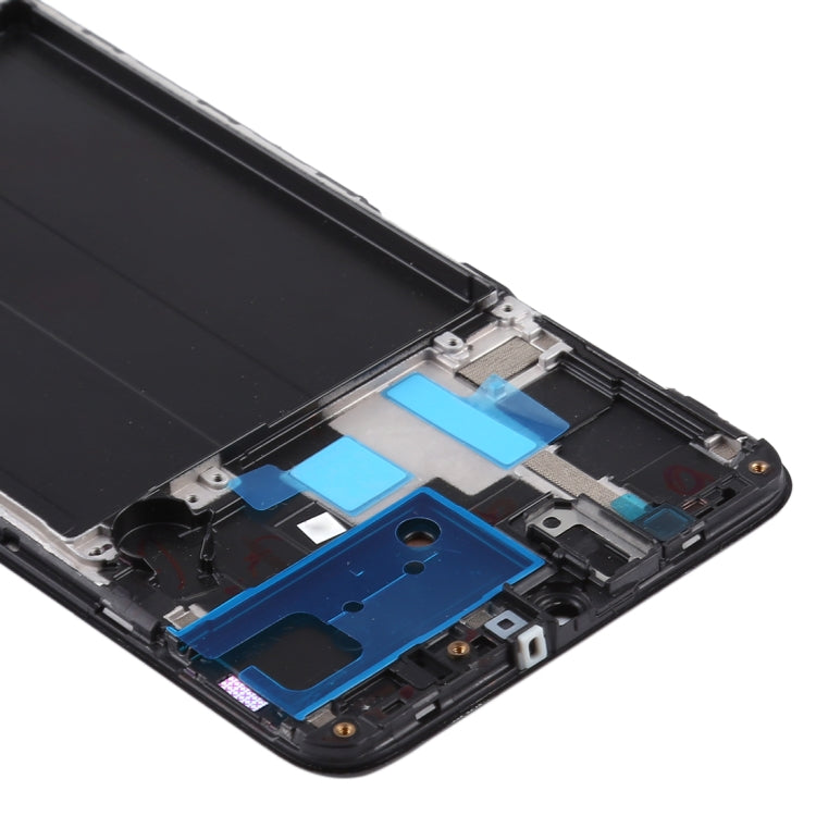 Écran LCD matériel TFT et numériseur complet avec cadre pour Samsung Galaxy A70 (ne prenant pas en charge l'identification par empreinte digitale)