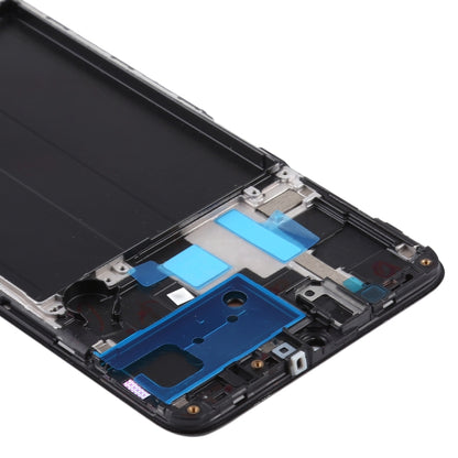 Écran LCD matériel TFT et numériseur complet avec cadre pour Samsung Galaxy A70 (ne prenant pas en charge l'identification par empreinte digitale)