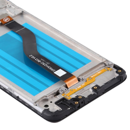 Écran LCD et numériseur complet avec cadre pour Samsung Galaxy A20s