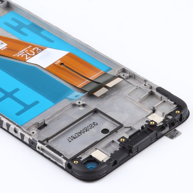 Écran LCD et numériseur complet avec cadre pour Samsung Galaxy A11