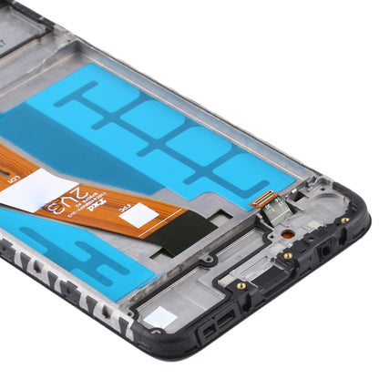 Écran LCD et numériseur complet avec cadre pour Samsung Galaxy A11