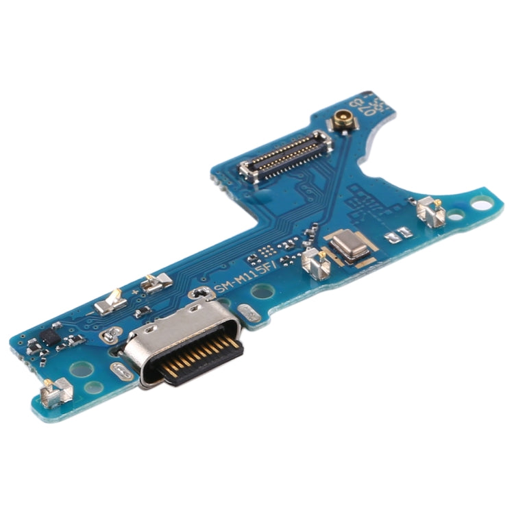 Pour carte de port de charge Samsung Galaxy M11 / SM-M115F