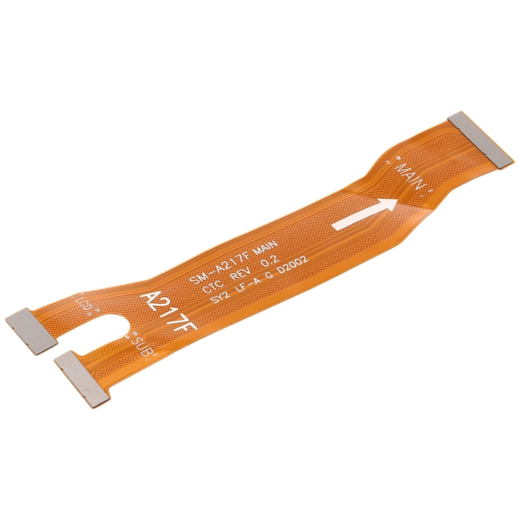 Câble flexible de carte mère pour Samsung Galaxy A21s
