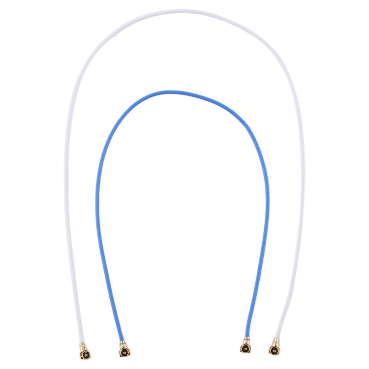 Pour Samsung Galaxy A10e, 1 paire de câbles flexibles de Signal d'antenne