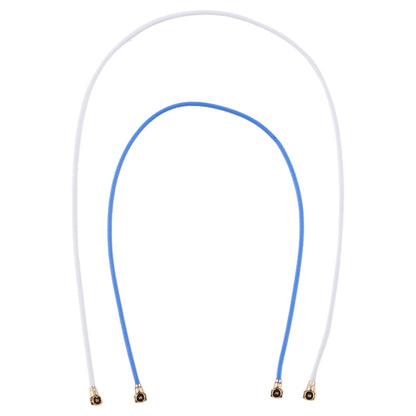 Pour Samsung Galaxy A10e, 1 paire de câbles flexibles de Signal d'antenne