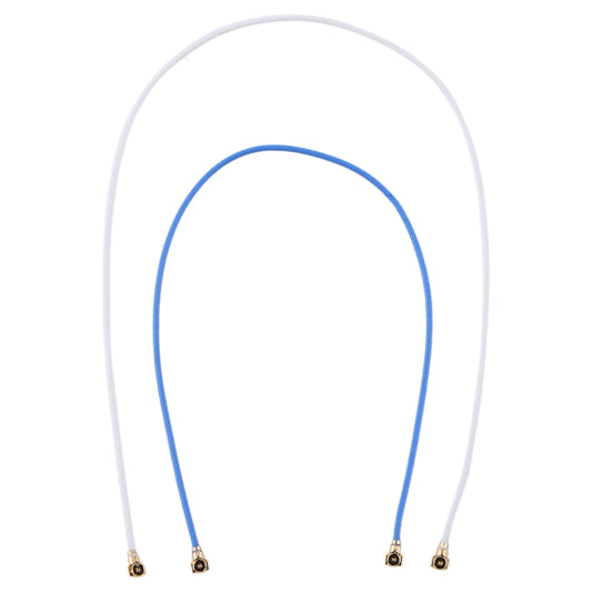 Pour Samsung Galaxy A10e, 1 paire de câbles flexibles de Signal d'antenne