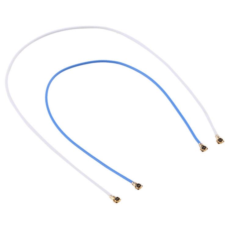 Pour Samsung Galaxy A10e, 1 paire de câbles flexibles de Signal d'antenne