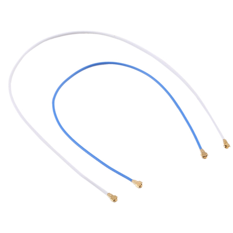 Pour Samsung Galaxy A10e, 1 paire de câbles flexibles de Signal d'antenne