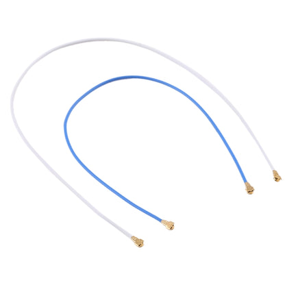 Pour Samsung Galaxy A10e, 1 paire de câbles flexibles de Signal d'antenne