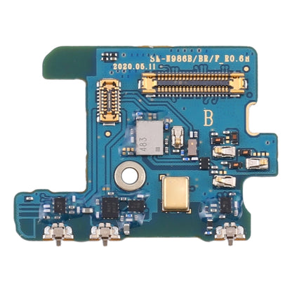 Pour Samsung Galaxy Note20 Ultra / SM-N968F Carte Microphone