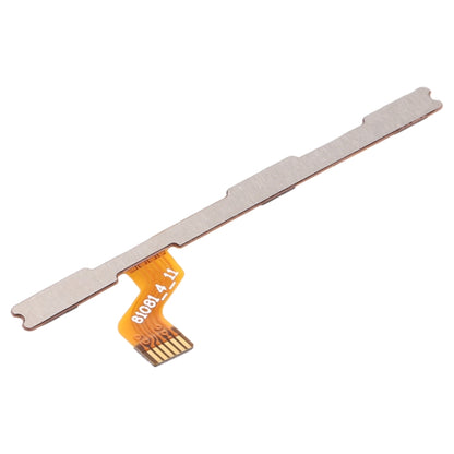 Pour Samsung Galaxy Tab A 8.0 2019 / SM-T290 / SM-T295 Bouton d'alimentation et bouton de volume Câble flexible