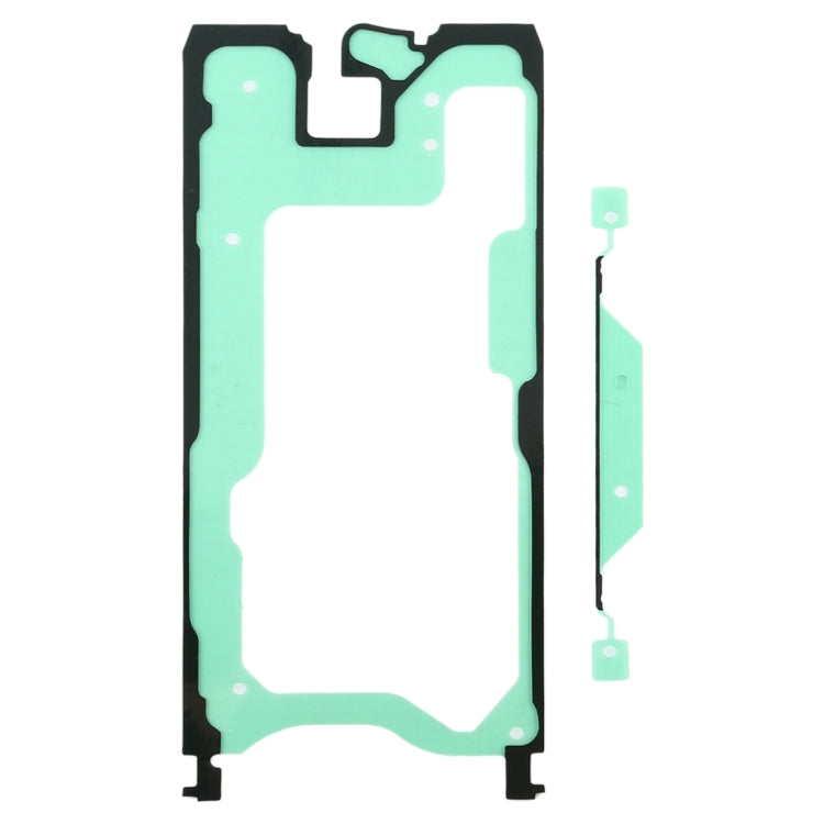 Pour Samsung Galaxy Note10 + 10 pièces adhésif pour boîtier avant