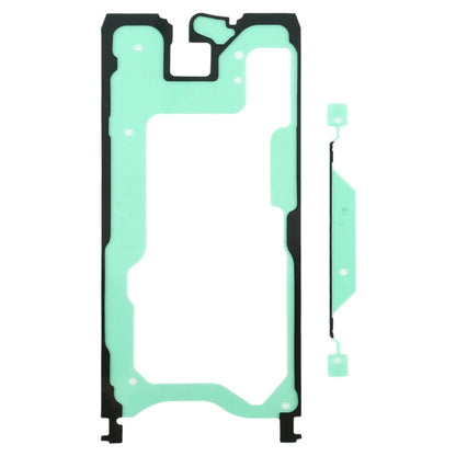 Pour Samsung Galaxy Note10 + 10 pièces adhésif pour boîtier avant