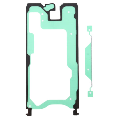 Pour Samsung Galaxy Note10 + 10 pièces adhésif pour boîtier avant