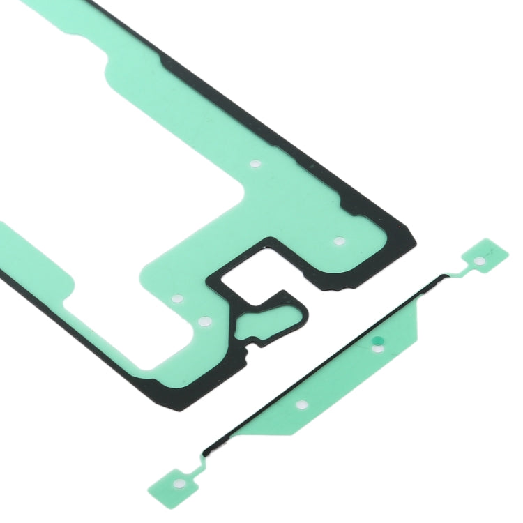 Pour Samsung Galaxy Note10 + 10 pièces adhésif pour boîtier avant