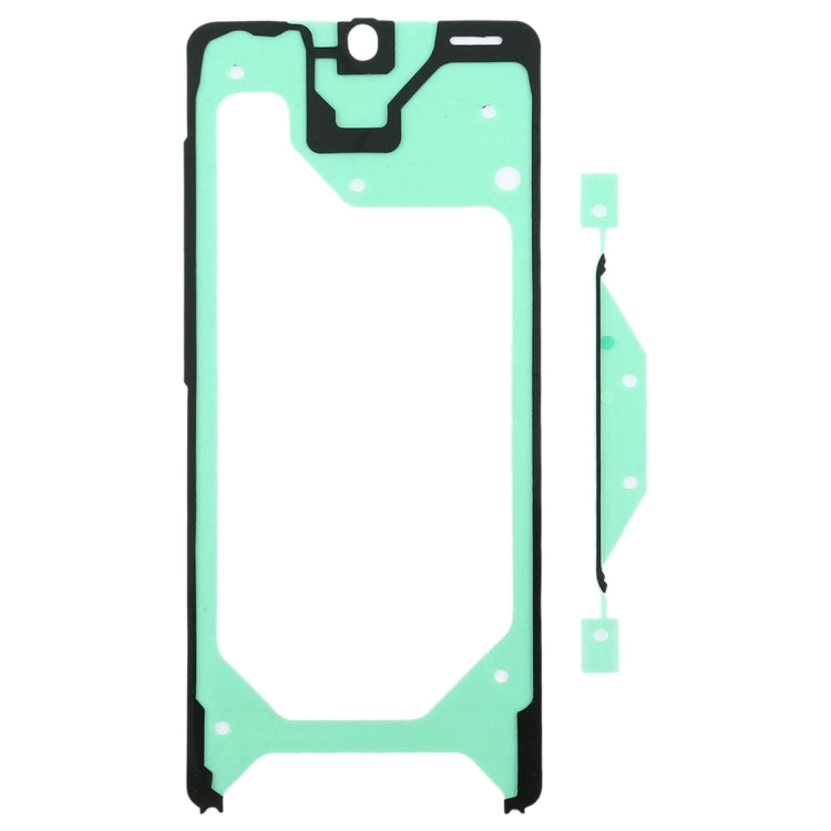 Pour Samsung Galaxy S20 10 pièces adhésif pour boîtier avant