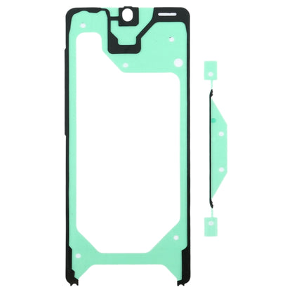 Pour Samsung Galaxy S20 10 pièces adhésif pour boîtier avant