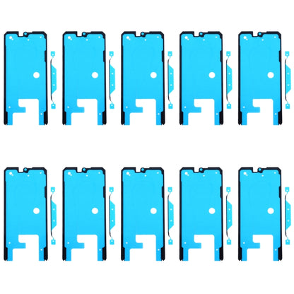 Pour Samsung Galaxy S20 Ultra 10 pièces adhésif pour boîtier avant