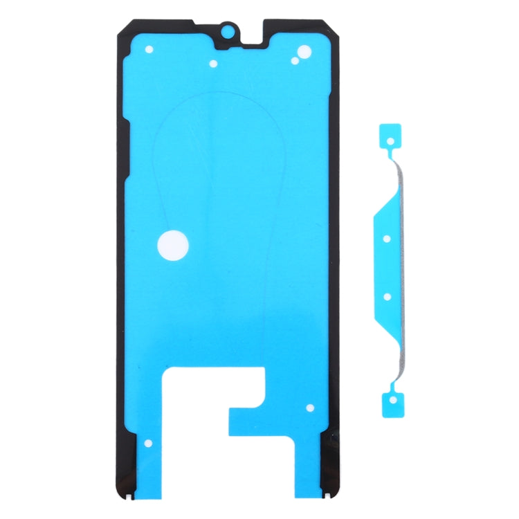 Pour Samsung Galaxy S20 Ultra 10 pièces adhésif pour boîtier avant