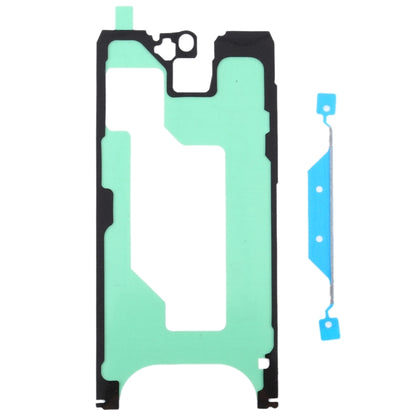 Pour Samsung Galaxy Note10 10 pièces adhésif pour boîtier avant