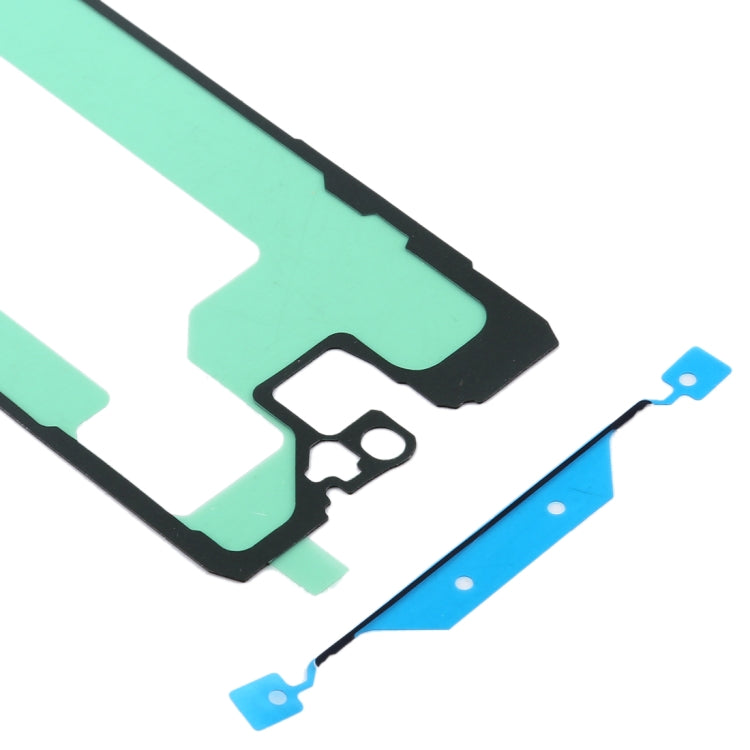 Pour Samsung Galaxy Note10 10 pièces adhésif pour boîtier avant
