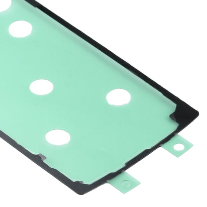 Pour Samsung Galaxy Note10 10 pièces adhésif de couverture de boîtier arrière