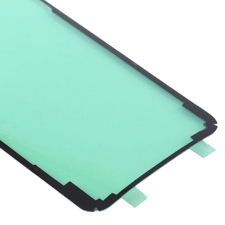 Pour Samsung Galaxy S20 10 pièces adhésif de couverture de boîtier arrière