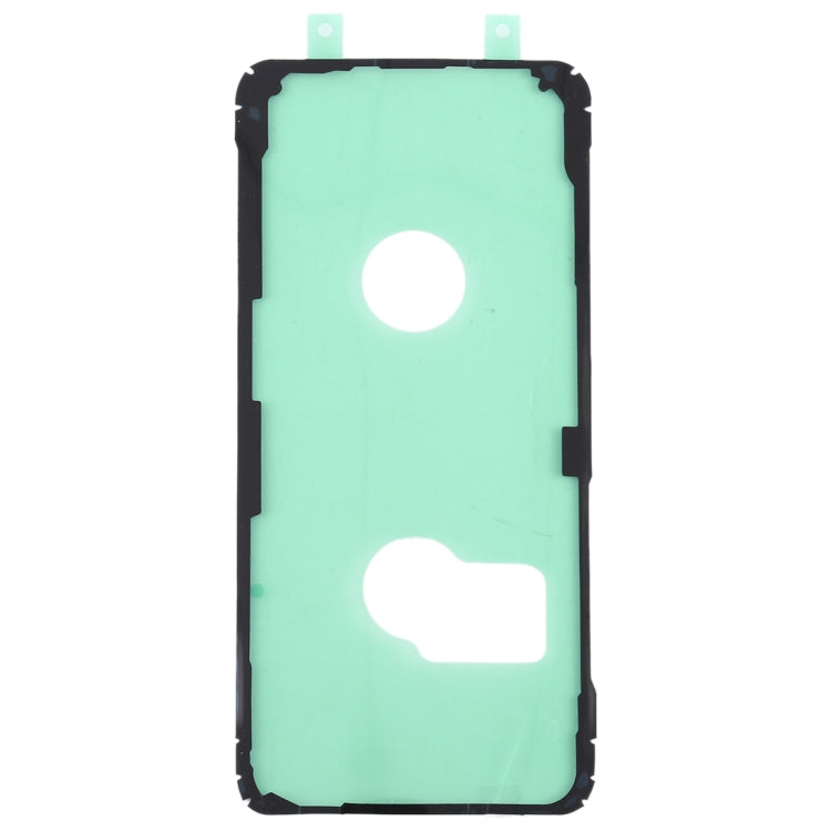 Pour Samsung Galaxy S20 Ultra 10 pièces adhésif de couverture de boîtier arrière