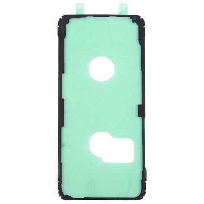 Pour Samsung Galaxy S20 Ultra 10 pièces adhésif de couverture de boîtier arrière