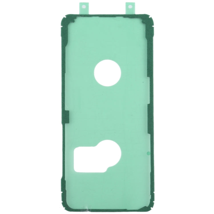 Pour Samsung Galaxy S20 Ultra 10 pièces adhésif de couverture de boîtier arrière
