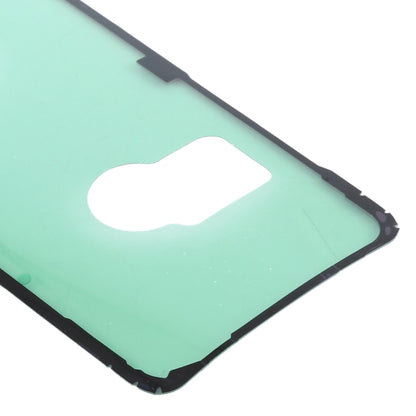 Pour Samsung Galaxy S20 Ultra 10 pièces adhésif de couverture de boîtier arrière