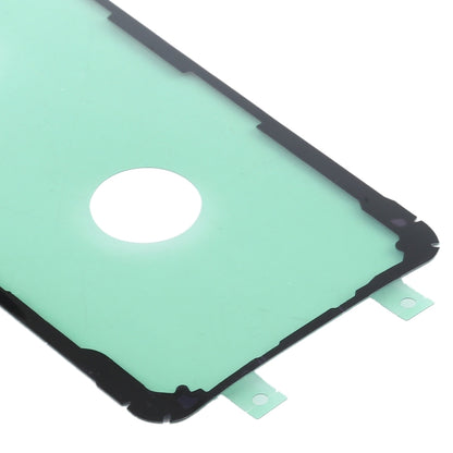 Pour Samsung Galaxy S20 Ultra 10 pièces adhésif de couverture de boîtier arrière