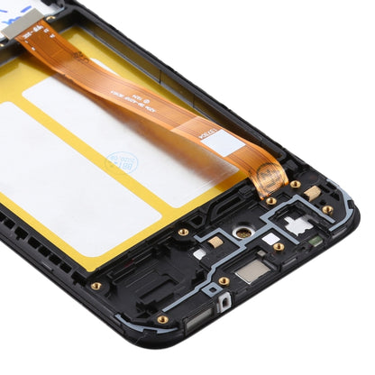Écran LCD matériel TFT et assemblage complet de numériseur avec cadre pour Samsung Galaxy A10e
